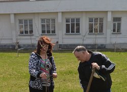 Загальноуніверситетські акції «Чисте довкілля» та «Посади дерево»